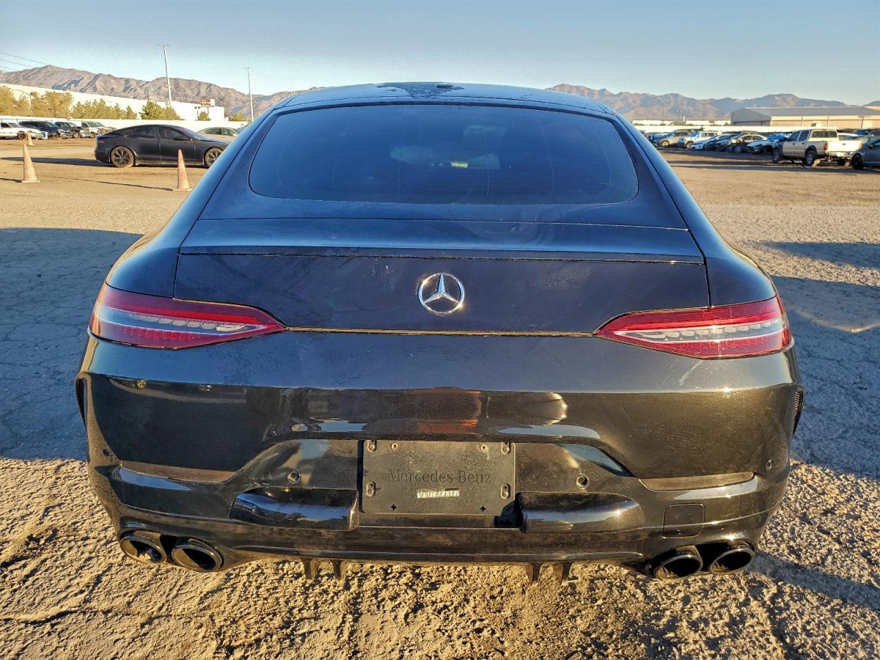 2020 Mercedes-Benz Amg gt 53