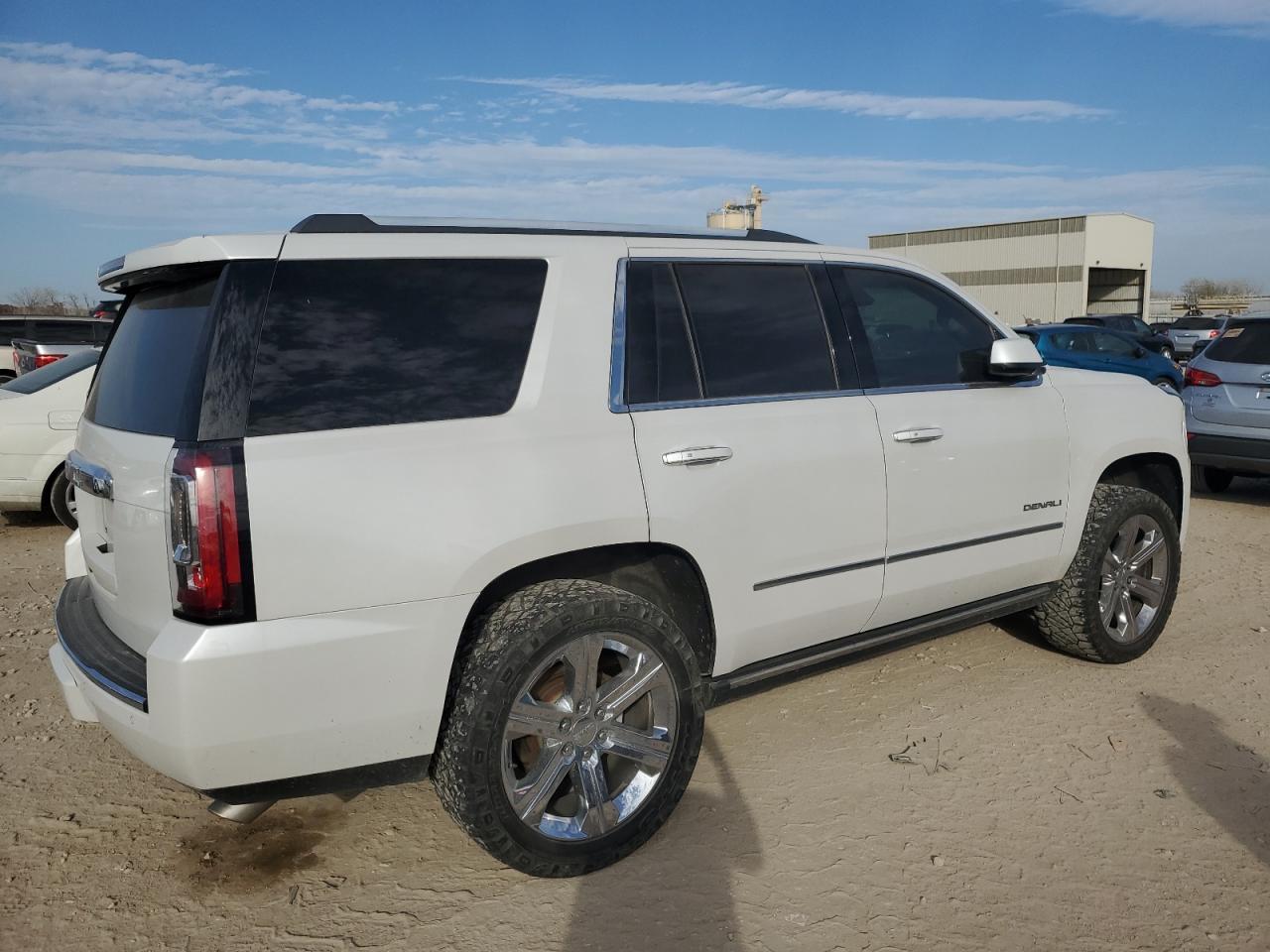 2016 GMC Yukon Denali