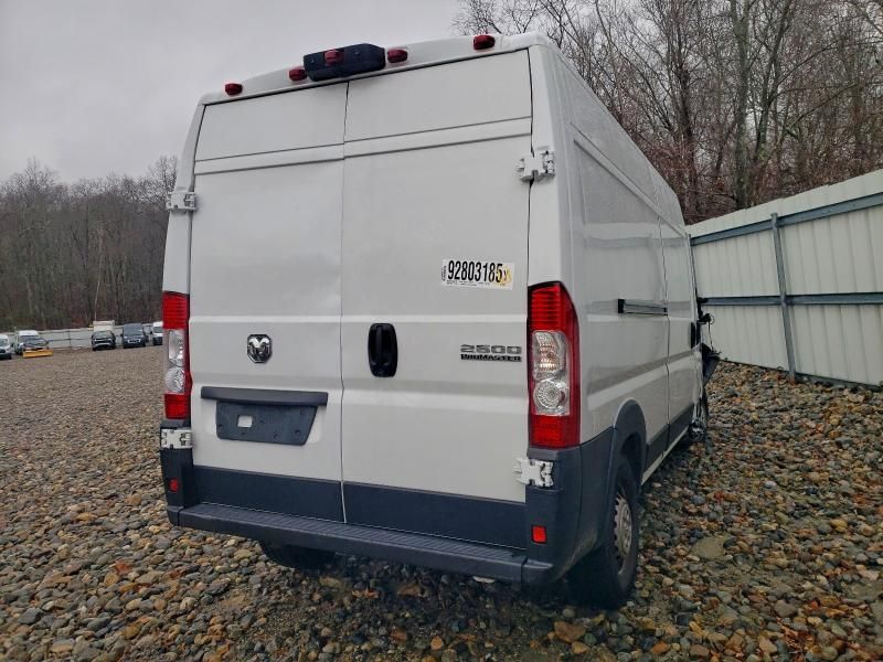 2025 Dodge RAM Promaster Delivery Van