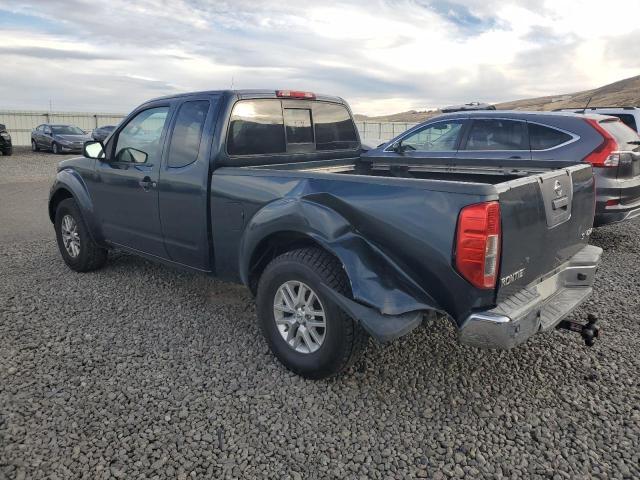 2015 Nissan Frontier sv