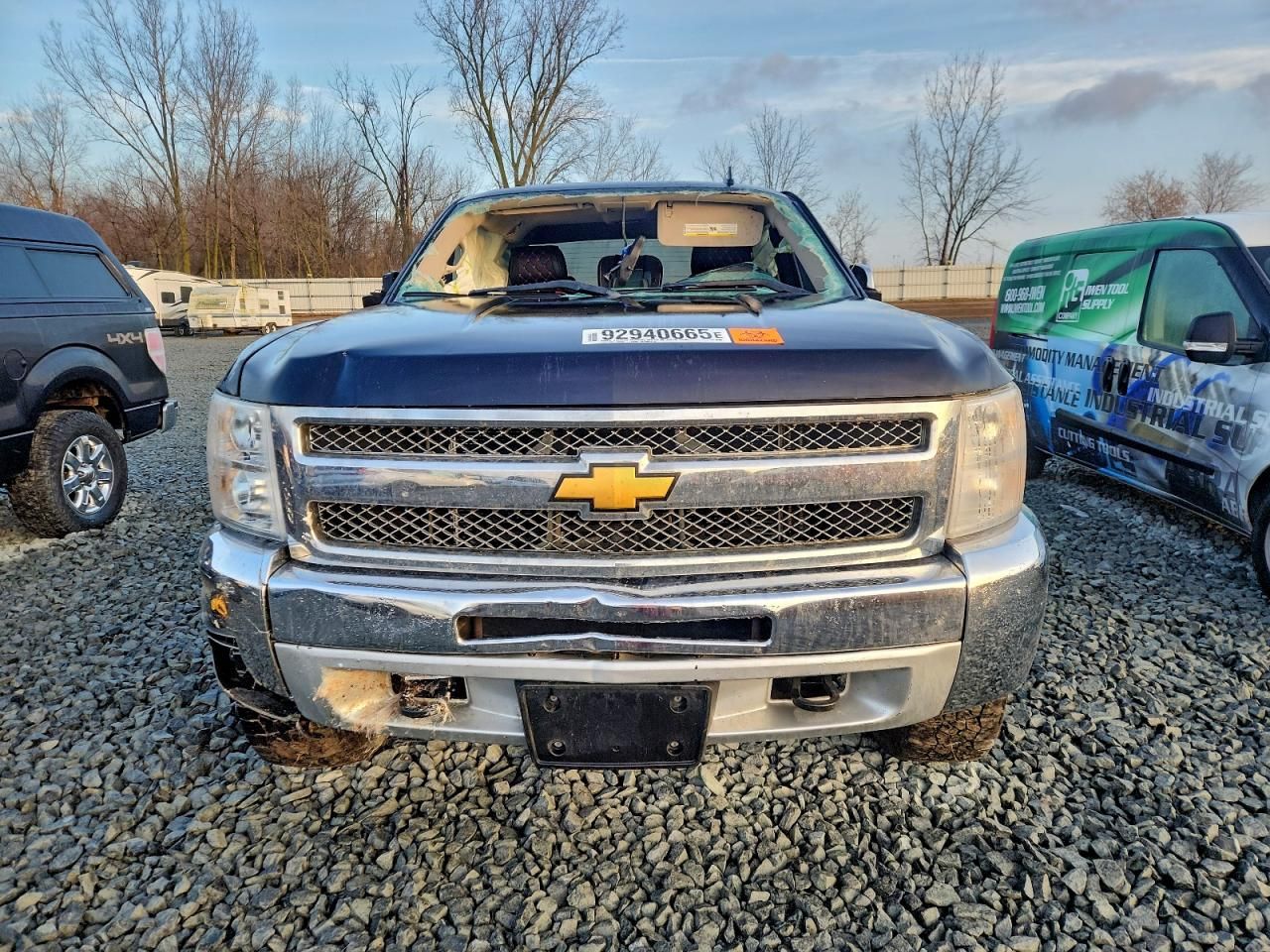 2013 Chevrolet Silverado K1500 LT