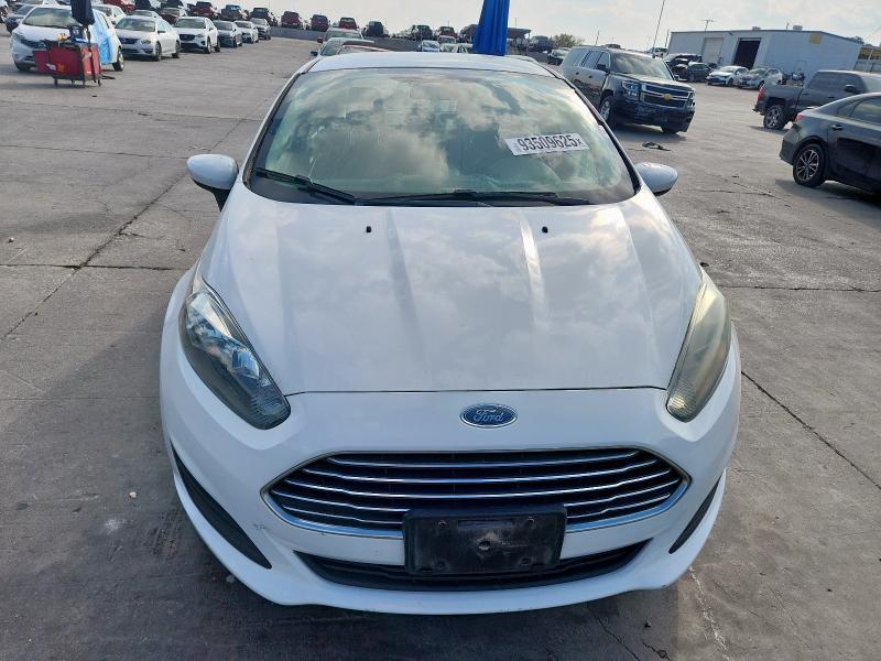 2019 Ford Fiesta se