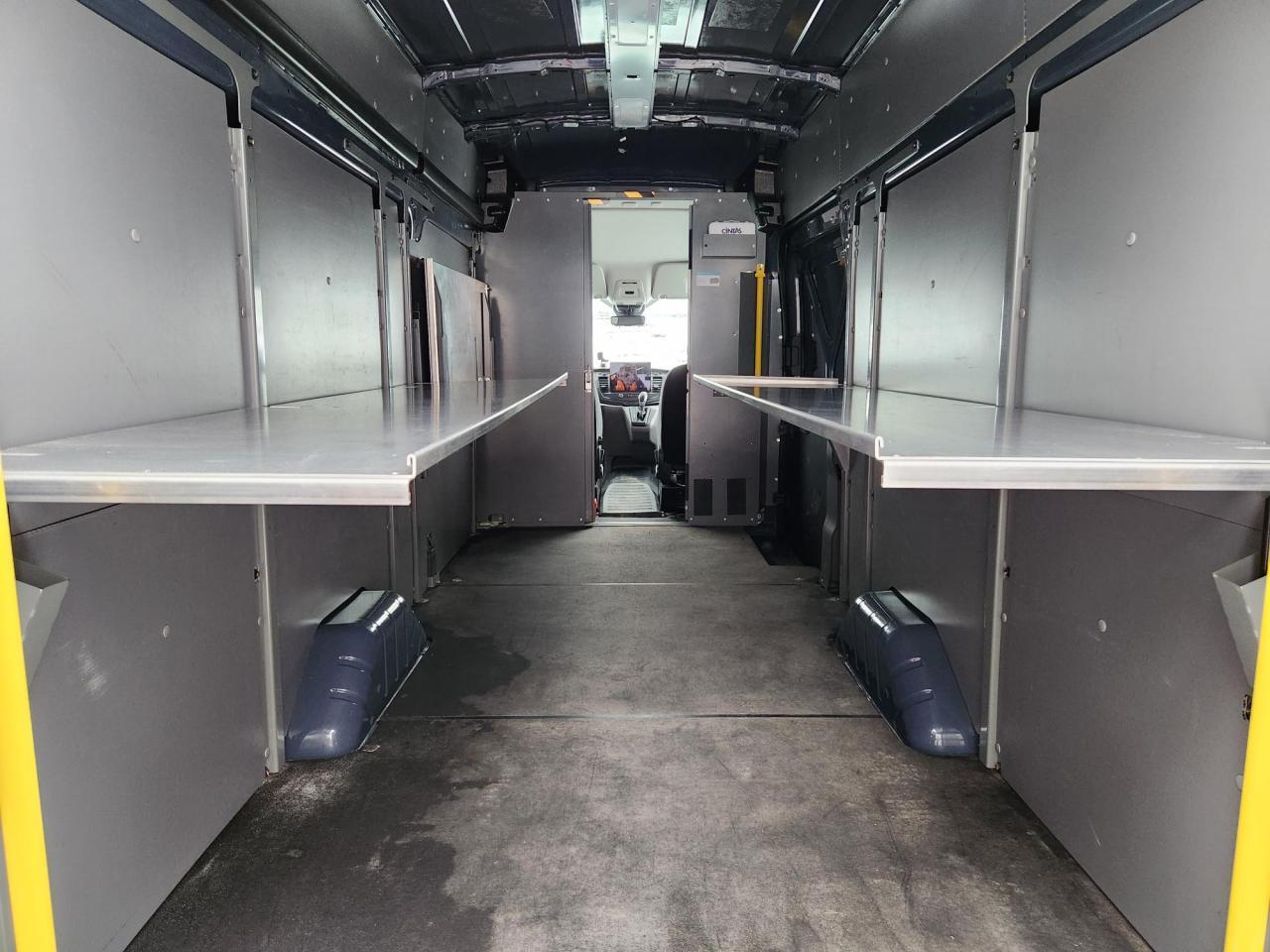 2023 Ford Transit