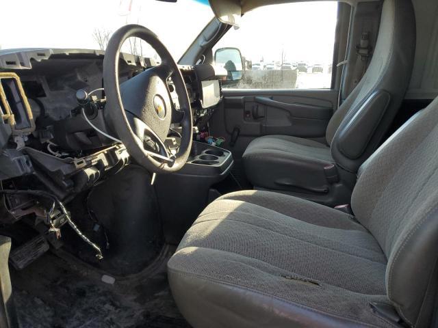 2013 Chevrolet Express G1500