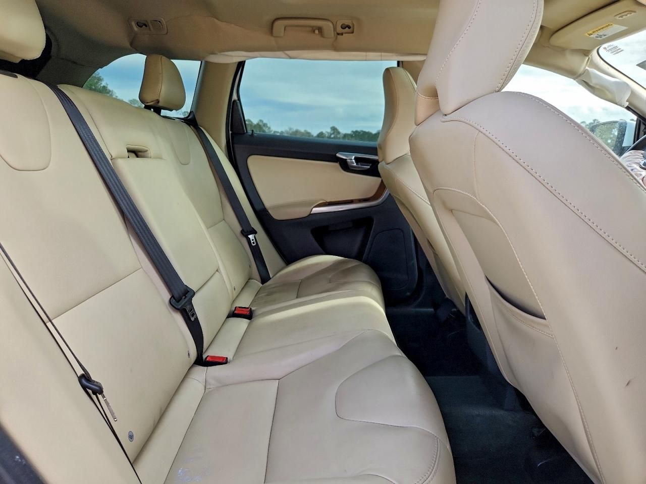 2017 Volvo Xc60 T5 Inscription