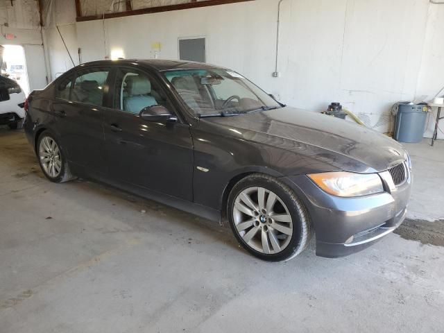 2006 BMW 325 i