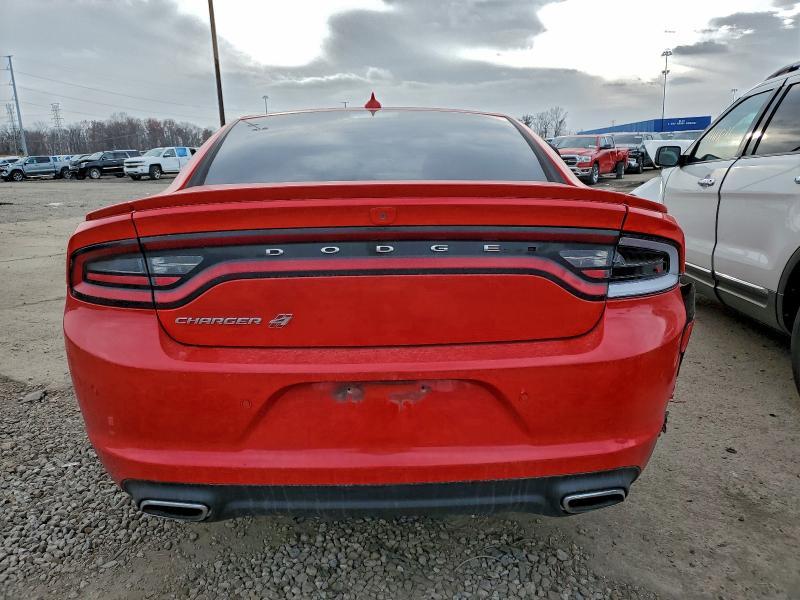 2018 Dodge Charger gt
