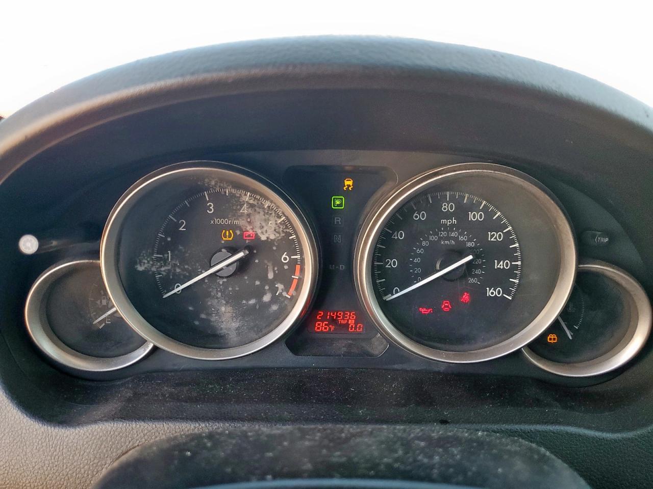 2010 Mazda 6 I
