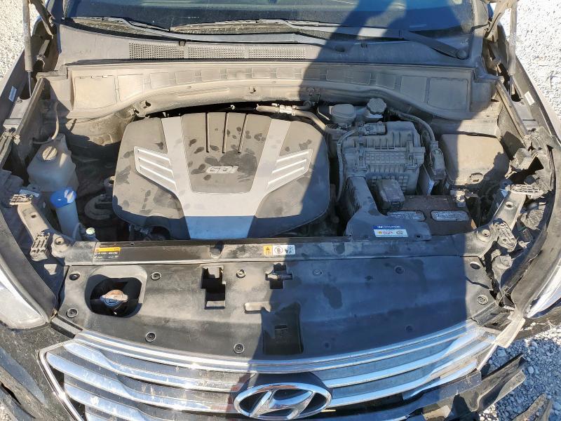 2013 Hyundai Santa fe gls