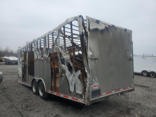 2025 Cargo Mate 2025 Forest River Enclosed Cargo Trailer