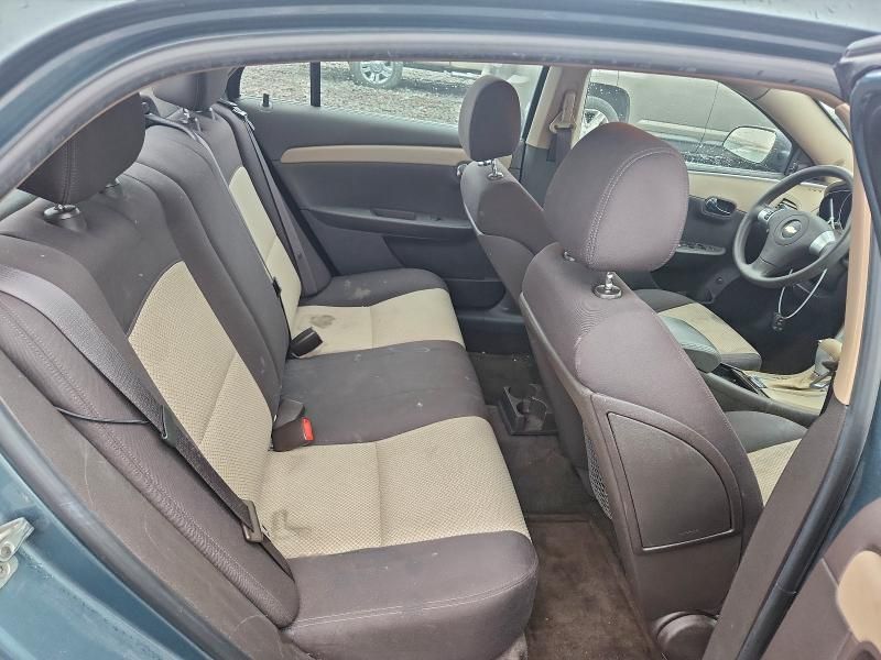 2009 Chevrolet Malibu ls