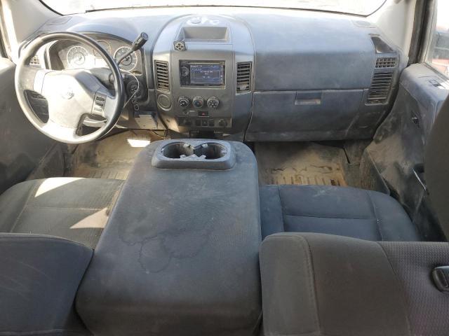 2009 Nissan Titan xe