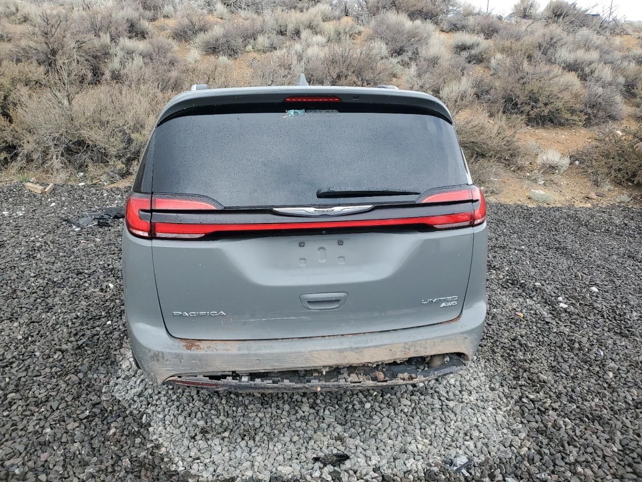 2021 Chrysler Pacifica Limited