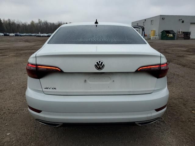 2019 Volkswagen Jetta sel