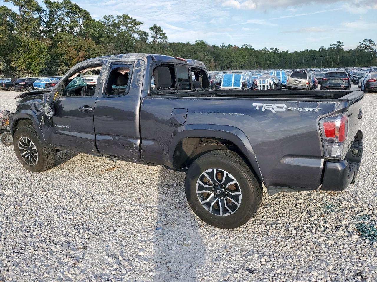 2023 Toyota Tacoma TRD Sport