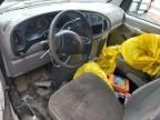 2002 Ford Econoline E550 Super Duty Cutaway Van