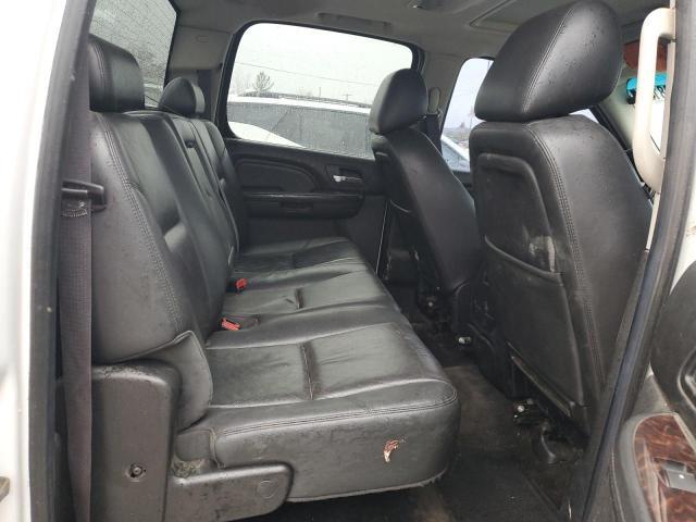 2012 GMC Sierra K1500 Denali