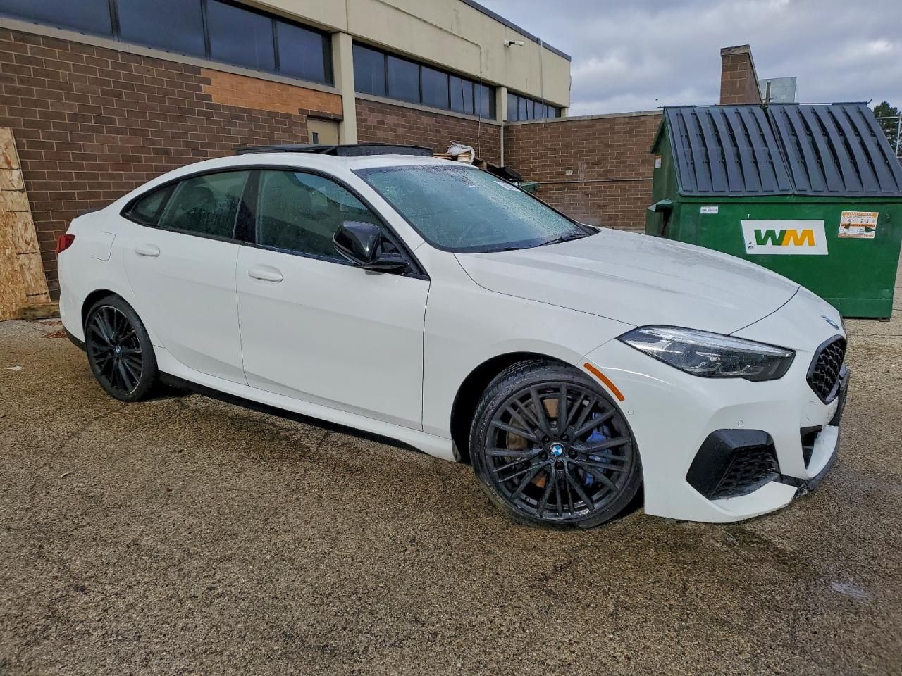 2021 BMW M235xi