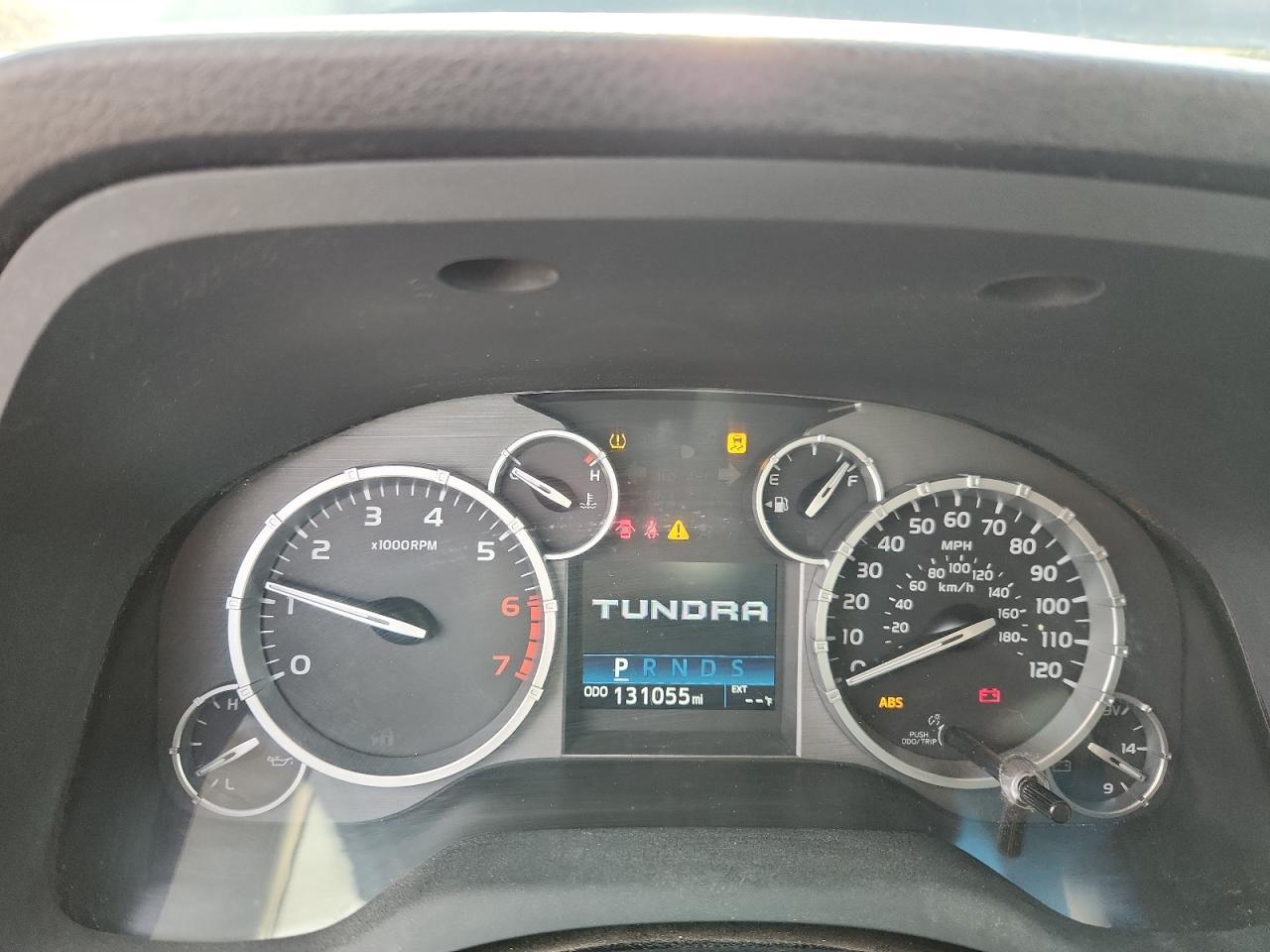 2017 Toyota Tundra SR5