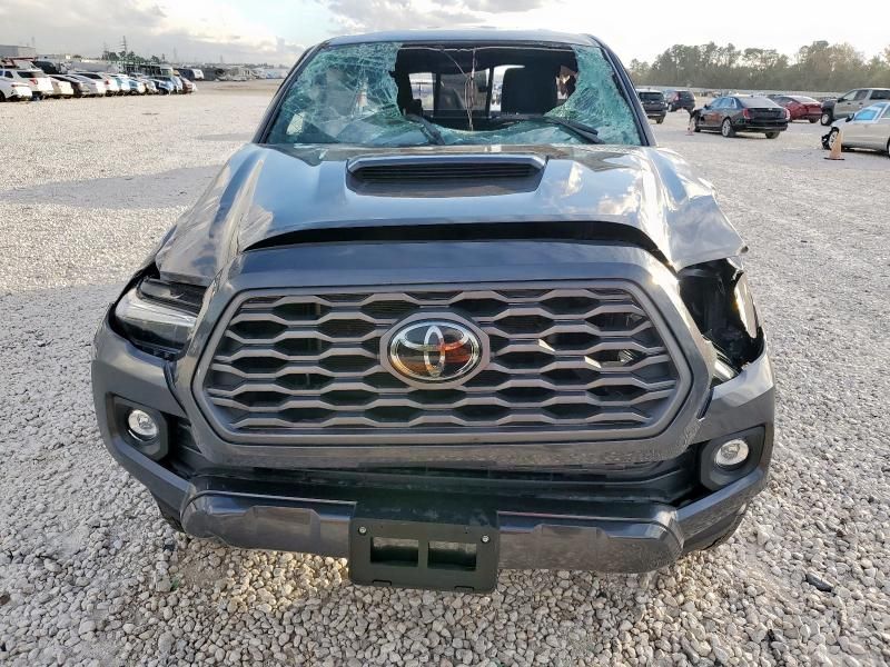 2023 Toyota Tacoma Access cab
