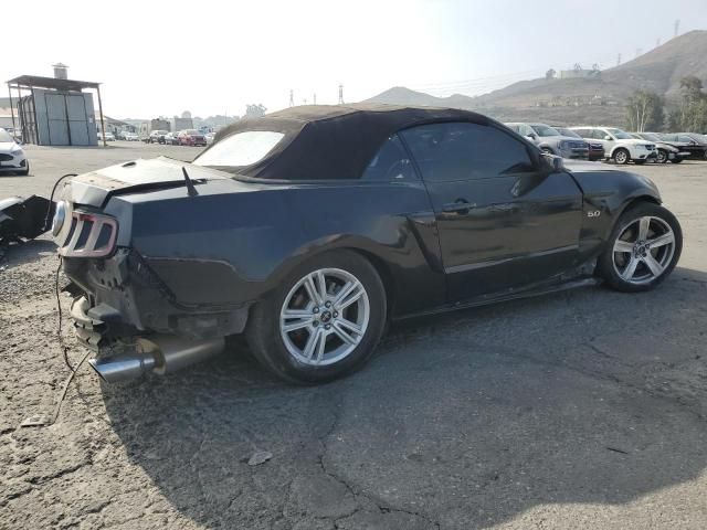 2014 Ford Mustang gt