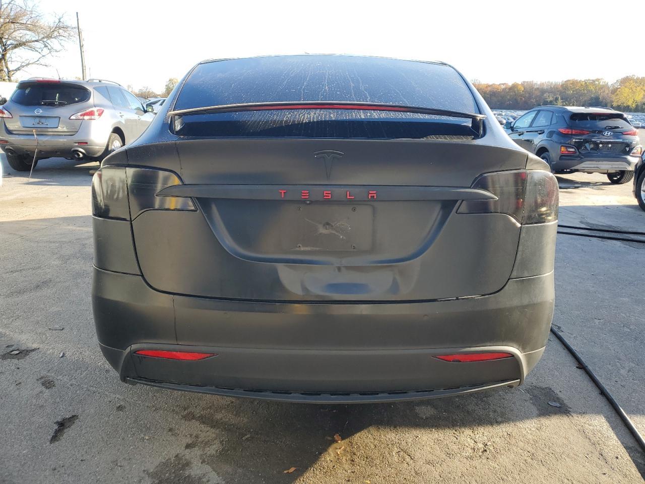 2020 Tesla Model x