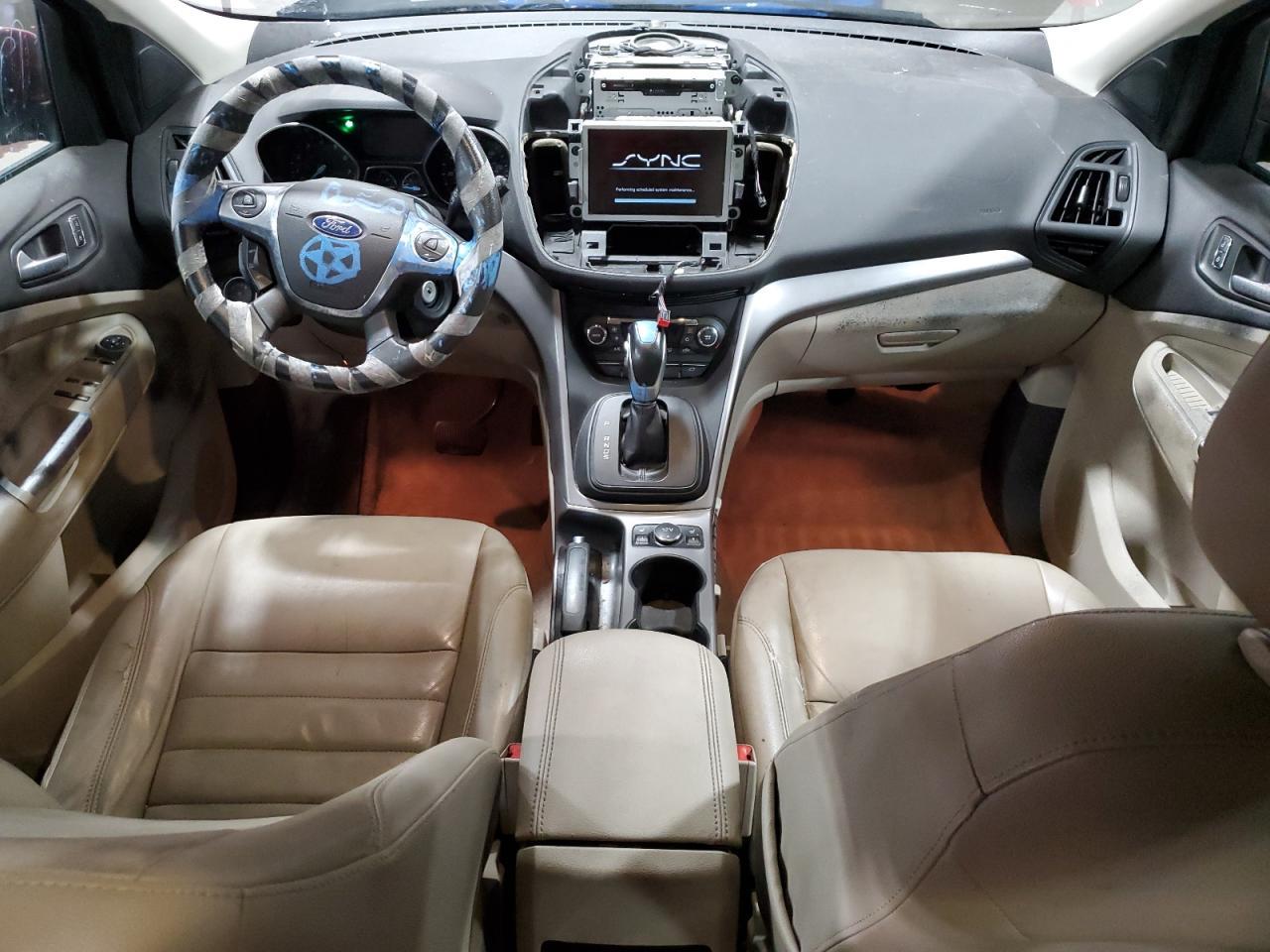2015 Ford Escape se