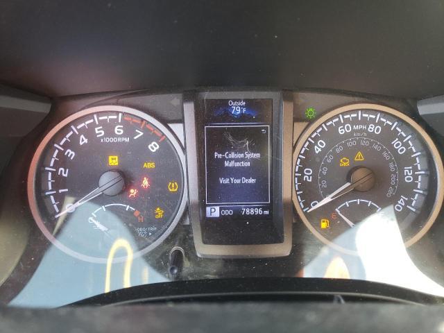 2021 Toyota Tacoma trd Sport