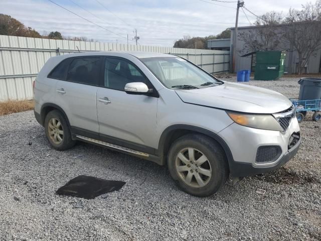 2011 KIA Sorento Base