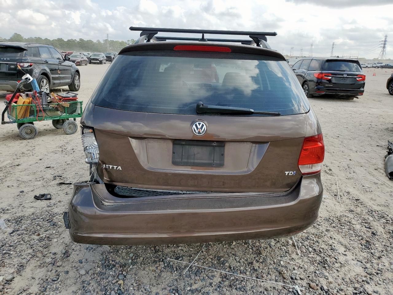 2011 Volkswagen Jetta tdi