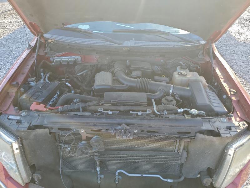 2010 Ford F150 Supercrew