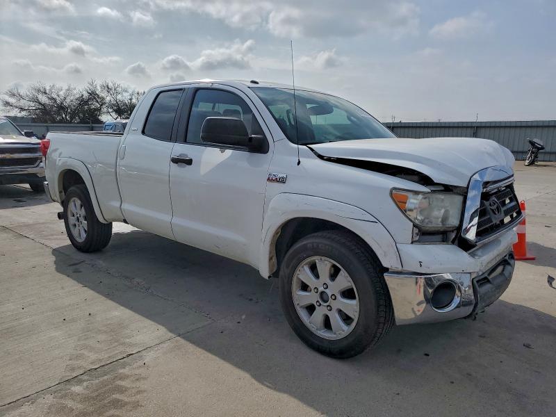 2012 Toyota Tundra Double cab SR5