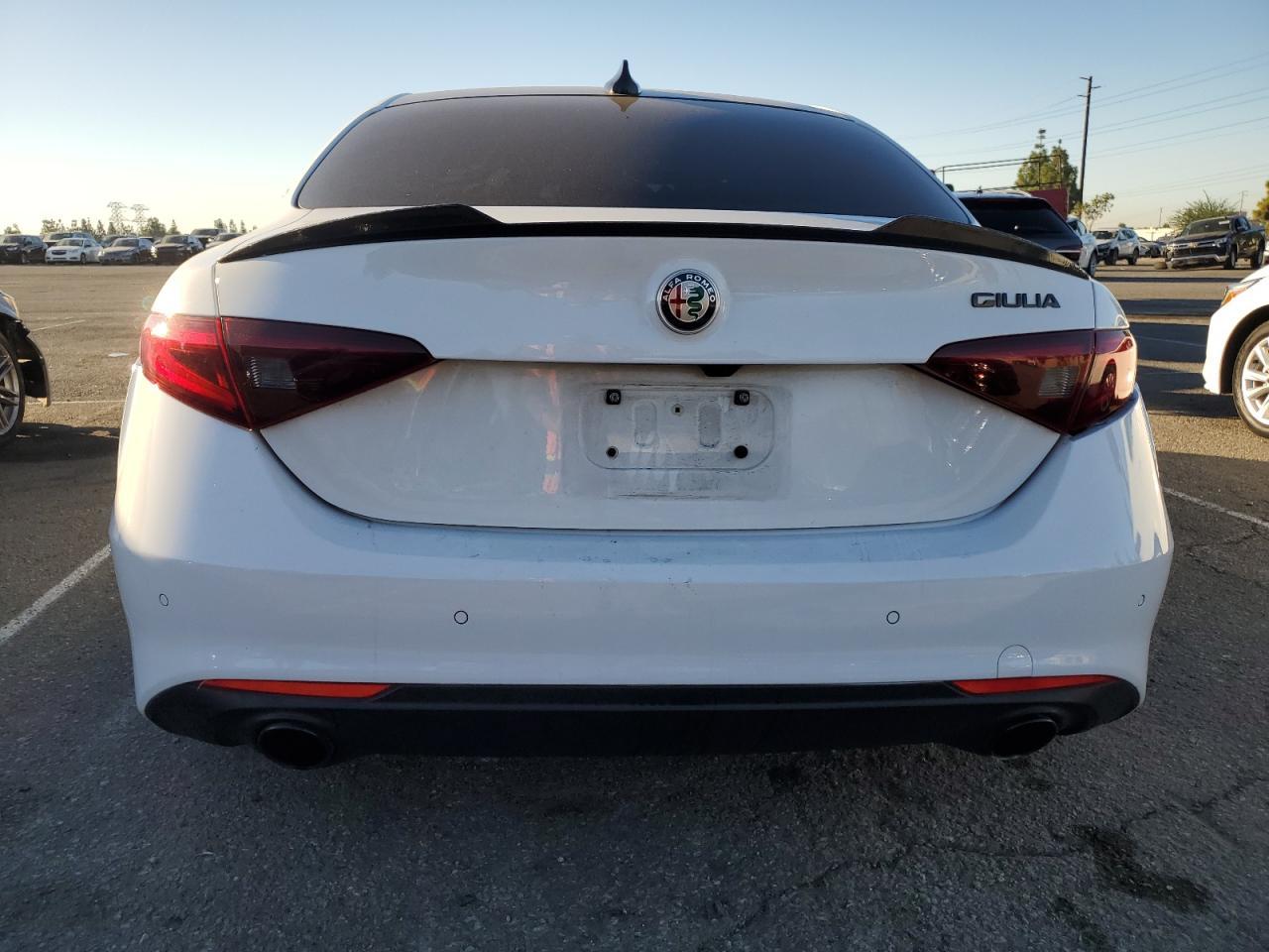 2020 Alfa Romeo Giulia