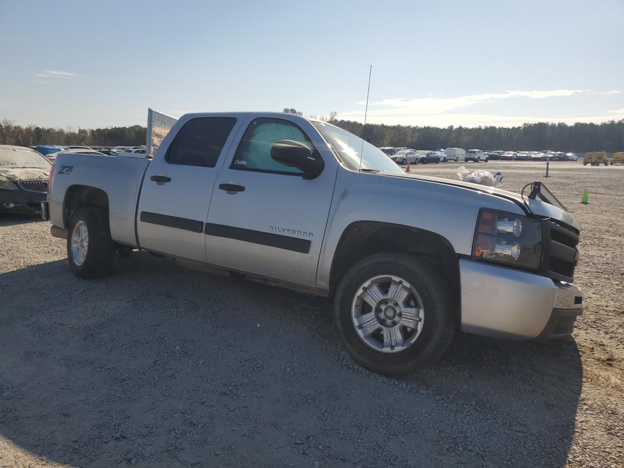 2010 Chevrolet Silverado K1500 LT