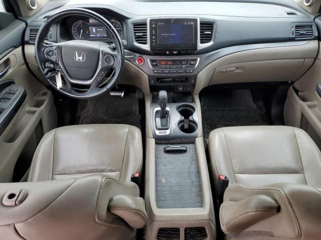 2018 Honda Pilot exl