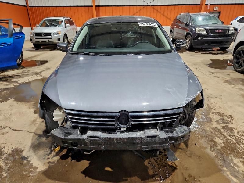 2014 Volkswagen Jetta tdi