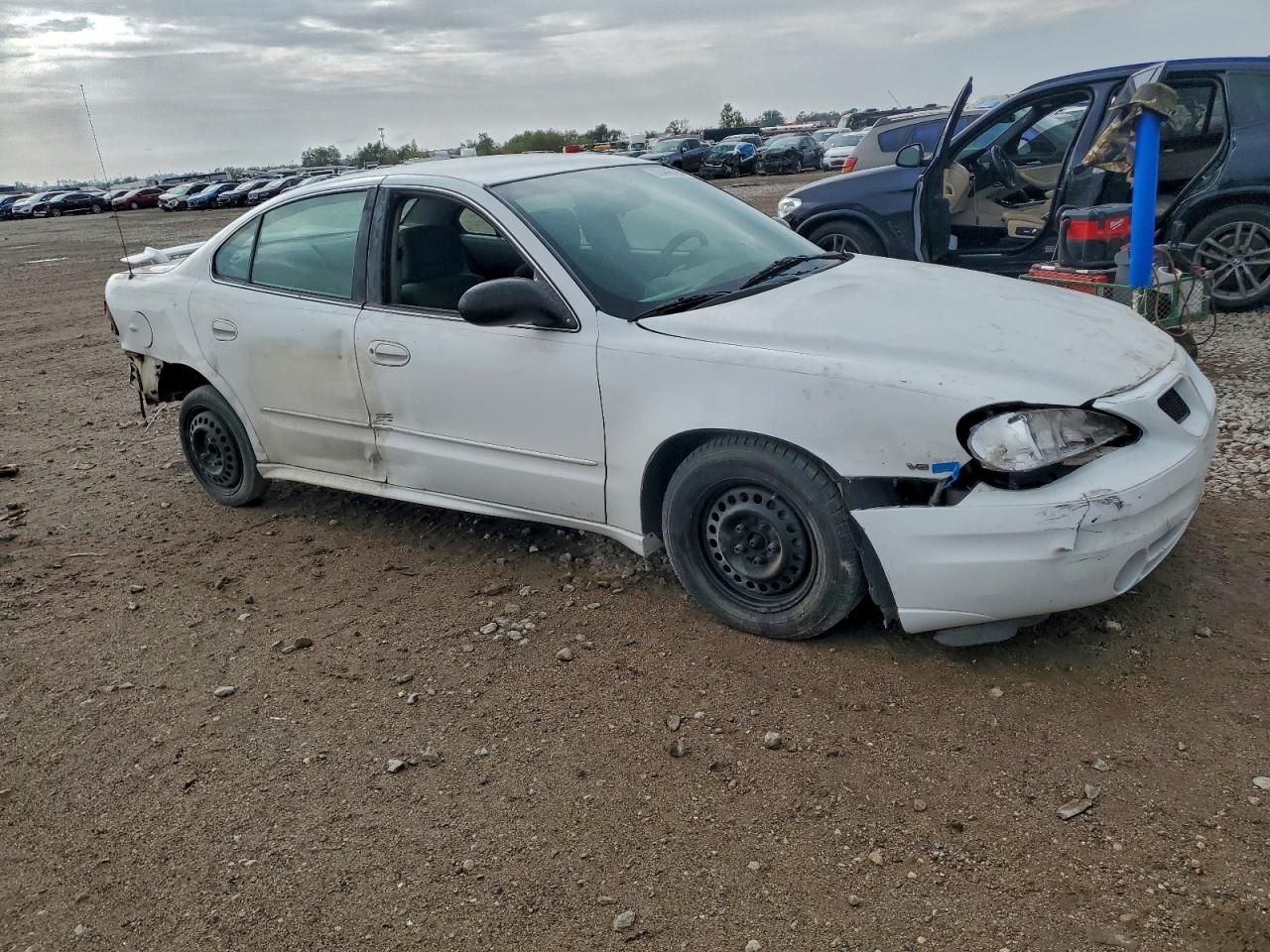 2004 Pontiac Grand am SE1