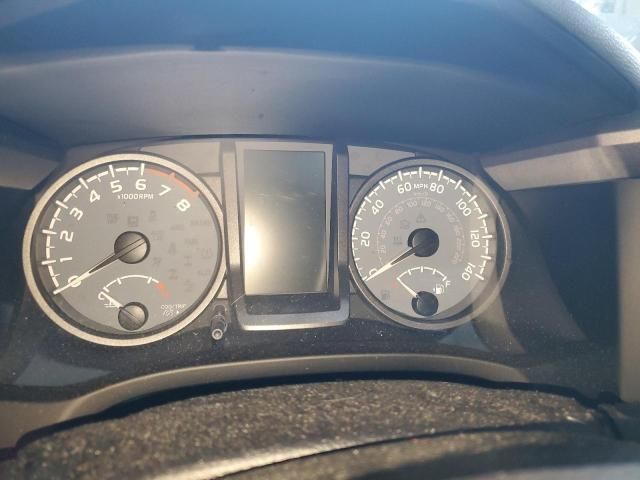 2021 Toyota Tacoma Double Cab