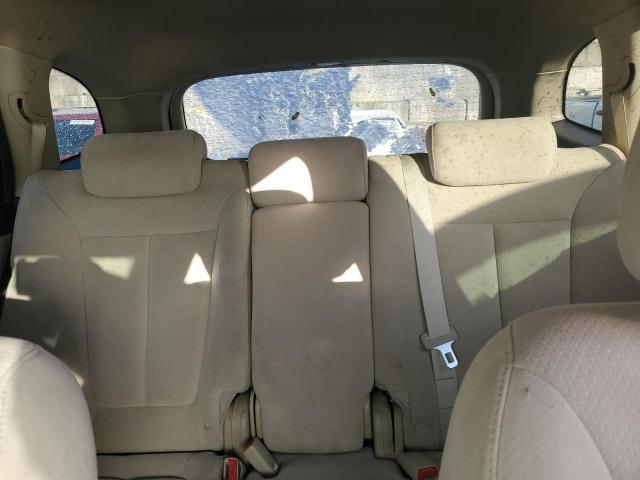2008 Hyundai Santa fe se