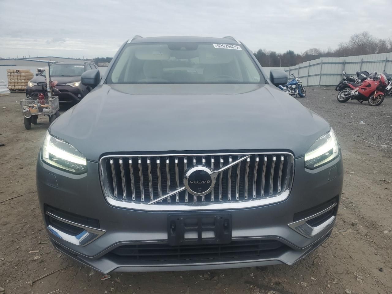 2020 Volvo Xc90 T6 Inscription