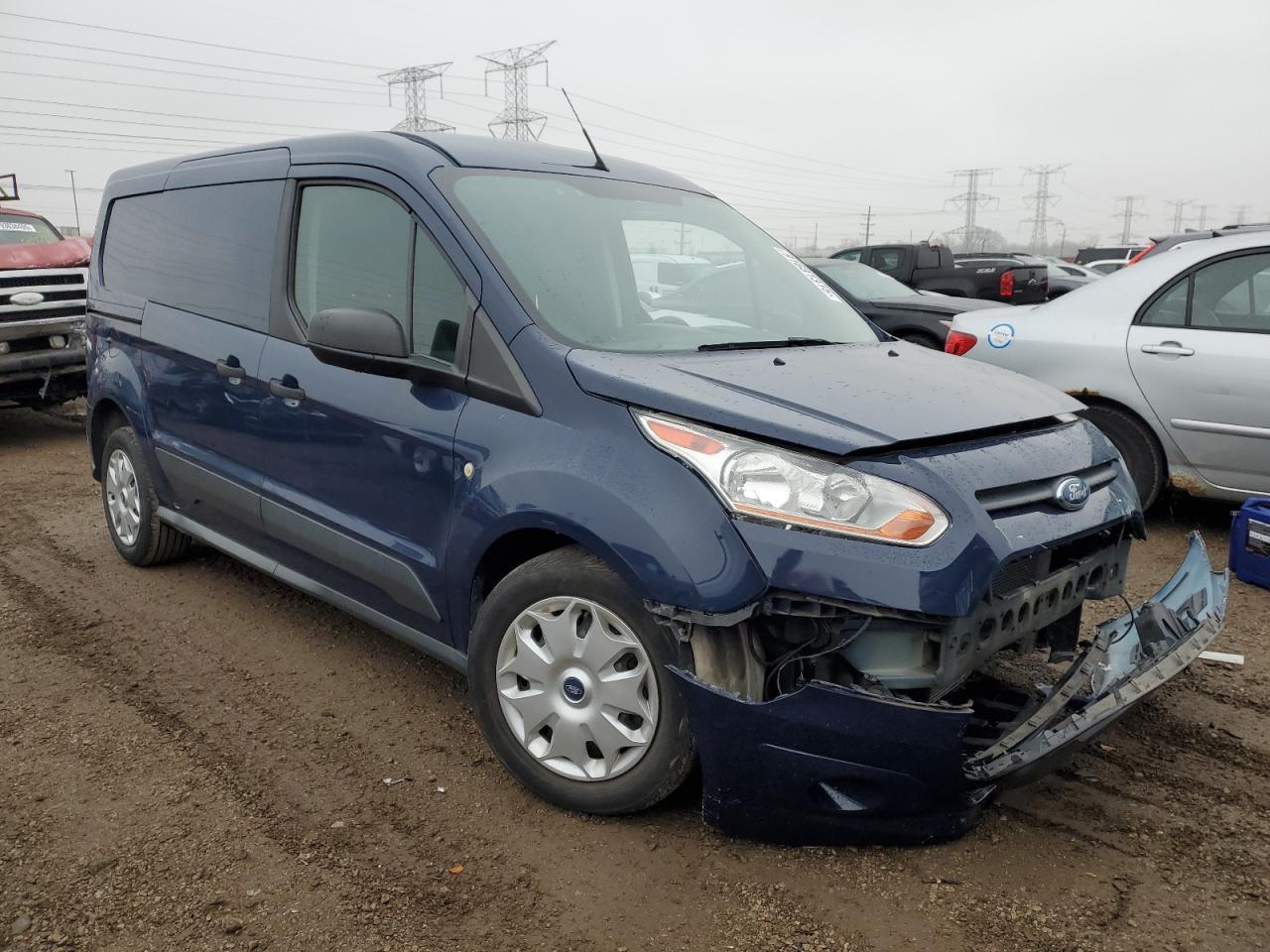 2018 Ford Transit Connect xlt