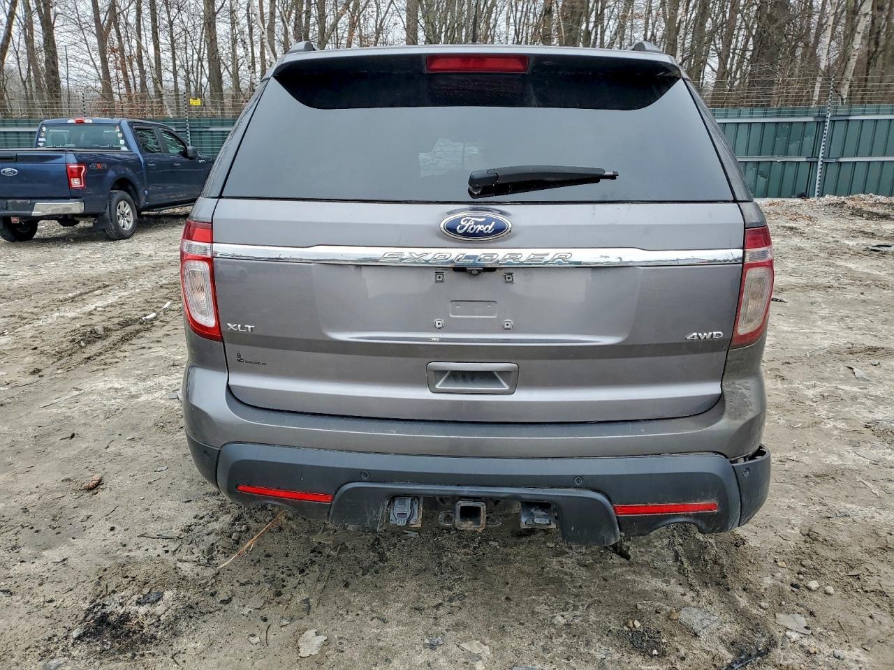 2014 Ford Explorer xlt