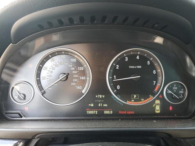 2012 BMW 535 i
