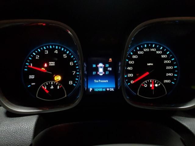 2015 Chevrolet Malibu 1LT