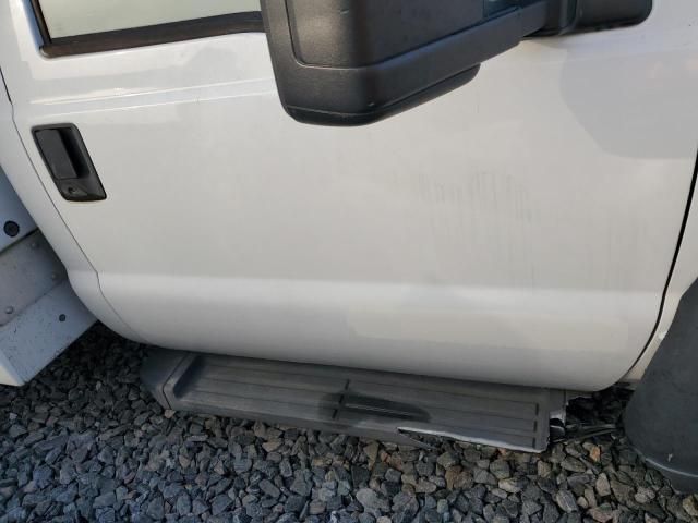 2015 Ford F450 Super Duty