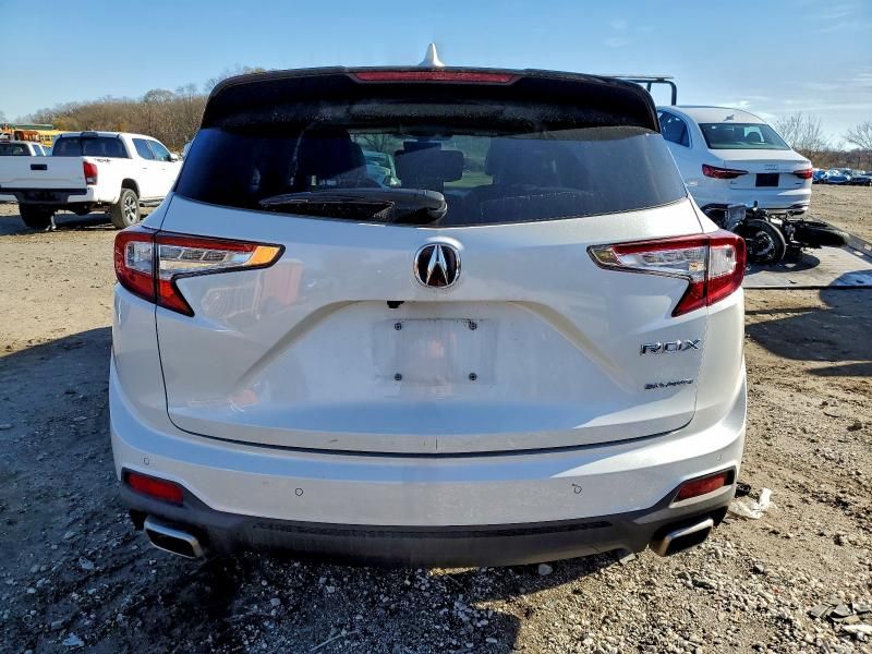 2025 Acura Rdx Technology