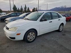 2007 Ford Focus ZX4 for sale in Rancho Cucamonga, CA