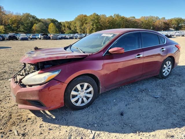 2016 Nissan Altima 2.5