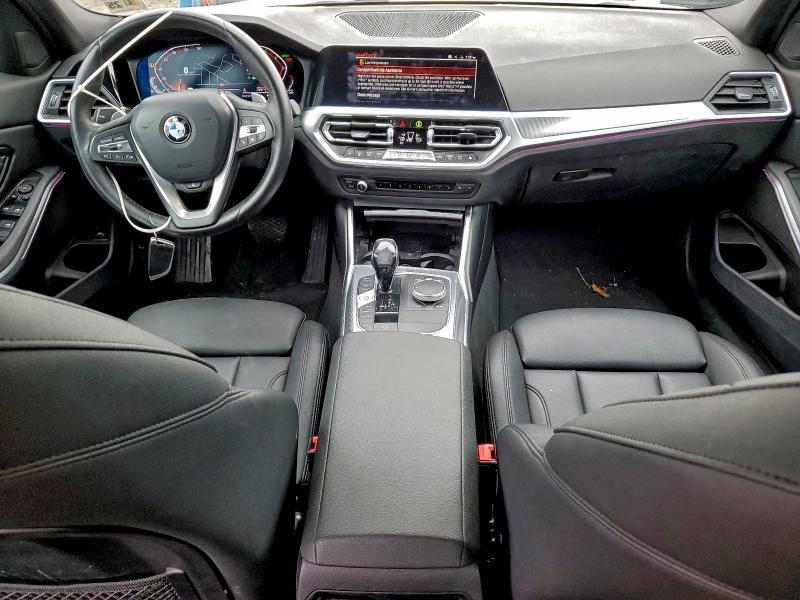 2020 BMW 330xi