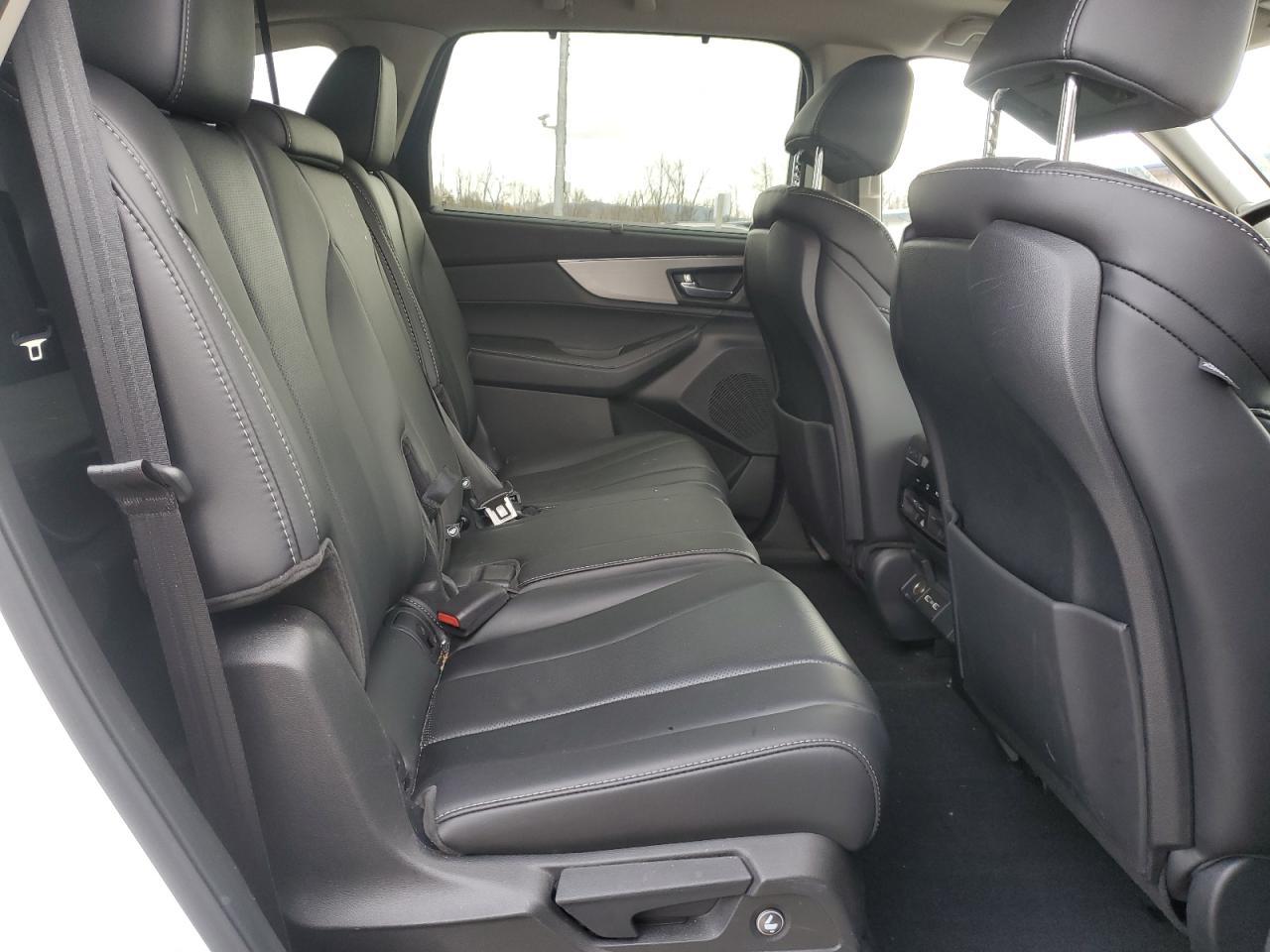 2024 Acura Mdx Technology